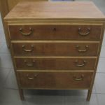 461 6358 CHEST OF DRAWERS